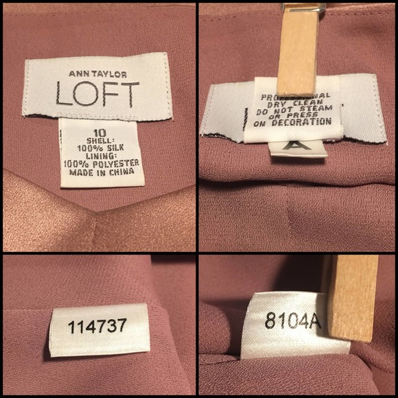 Ann Taylor Beaded Fit & Flare Mini Dress - Picture 9 of 15